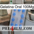 Oral Jelly 100Mg 21